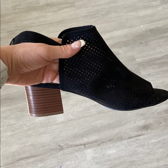 Loft black heels - Picture 2 of 3